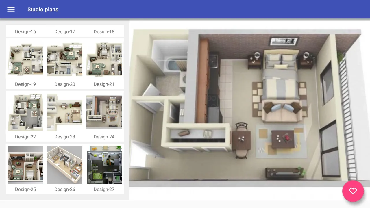 3d Home designs layouts | Indus Appstore | Screenshot