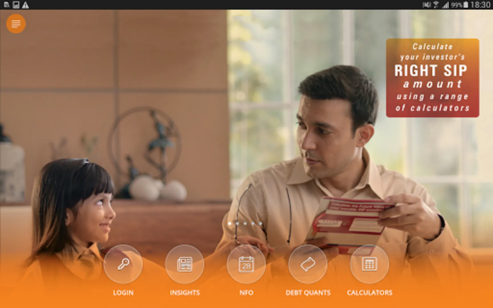 IPRUTOUCH for Partners | Indus Appstore | Screenshot