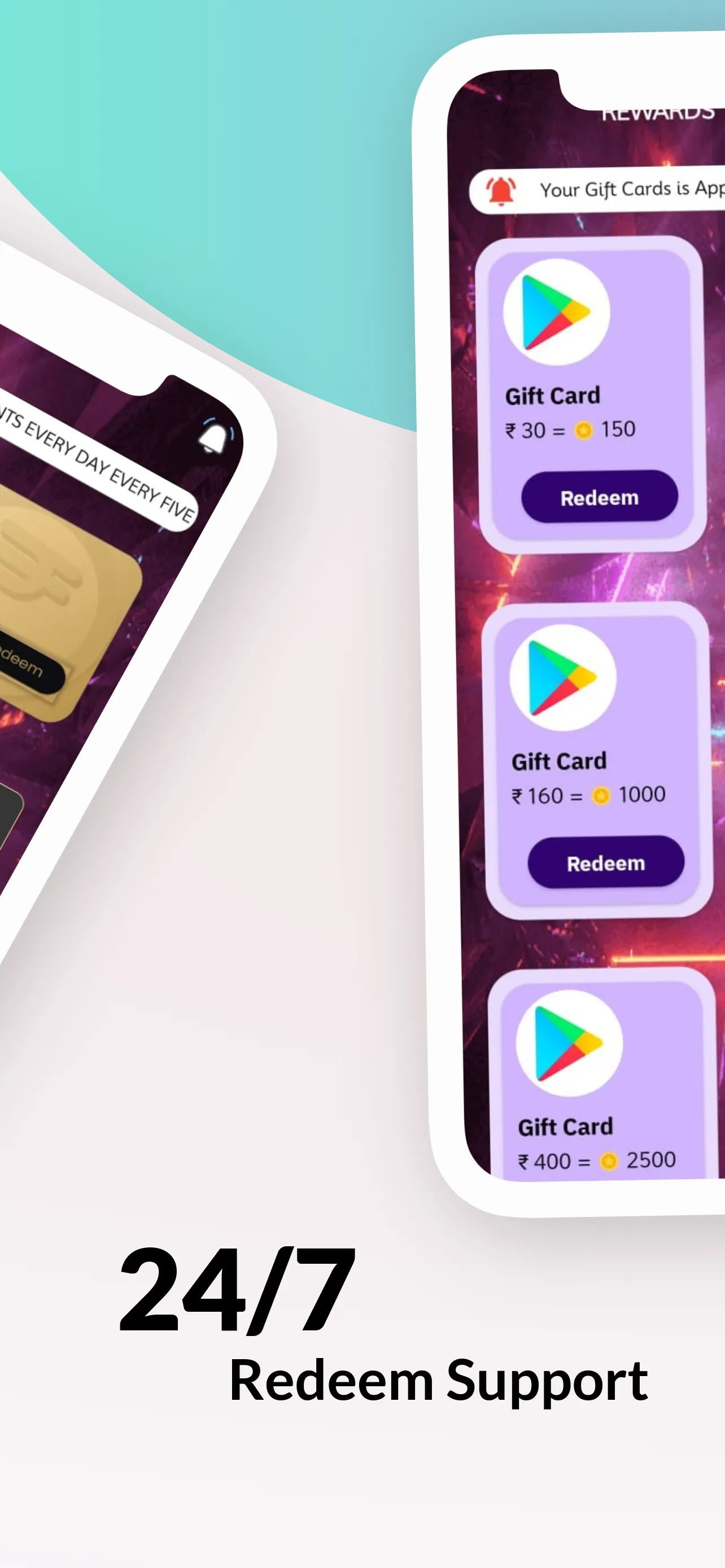 GETCARD: Learn About Currency | Indus Appstore | Screenshot