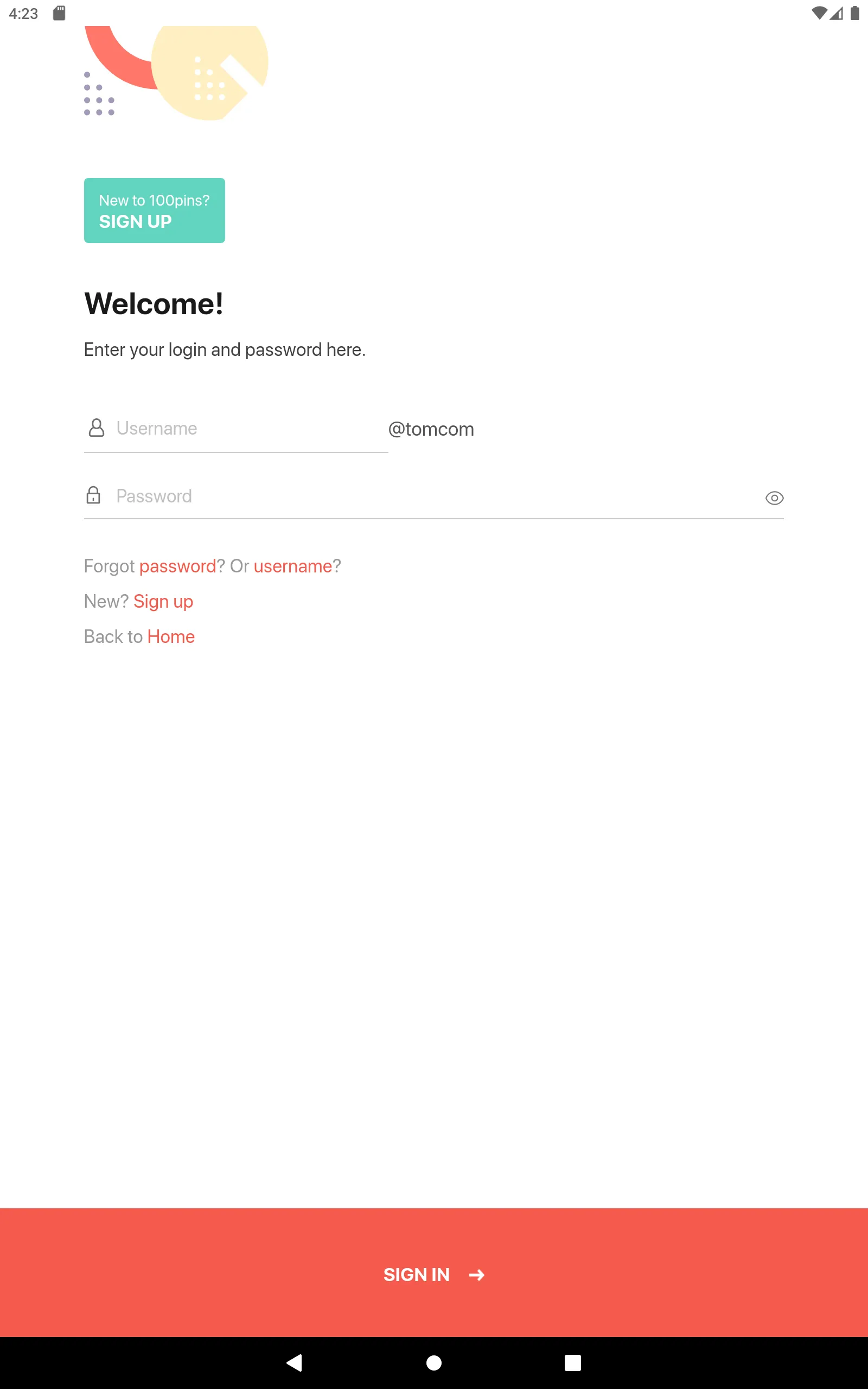 TOMCOM | Indus Appstore | Screenshot