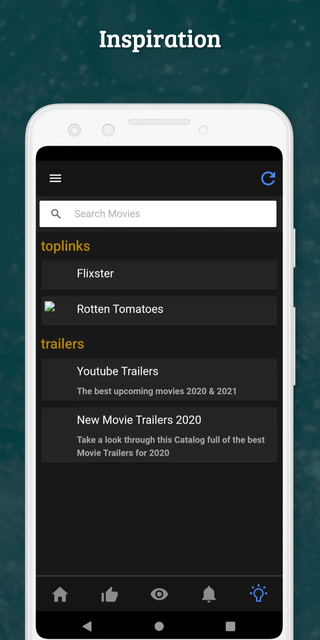 MovieBreeze | Indus Appstore | Screenshot