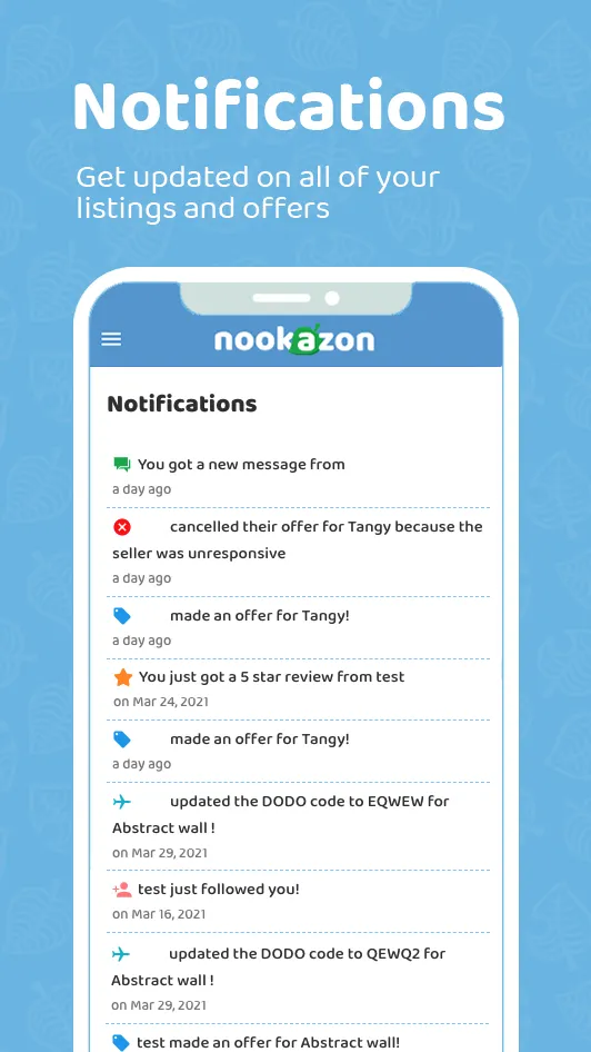 Nookazon | Indus Appstore | Screenshot