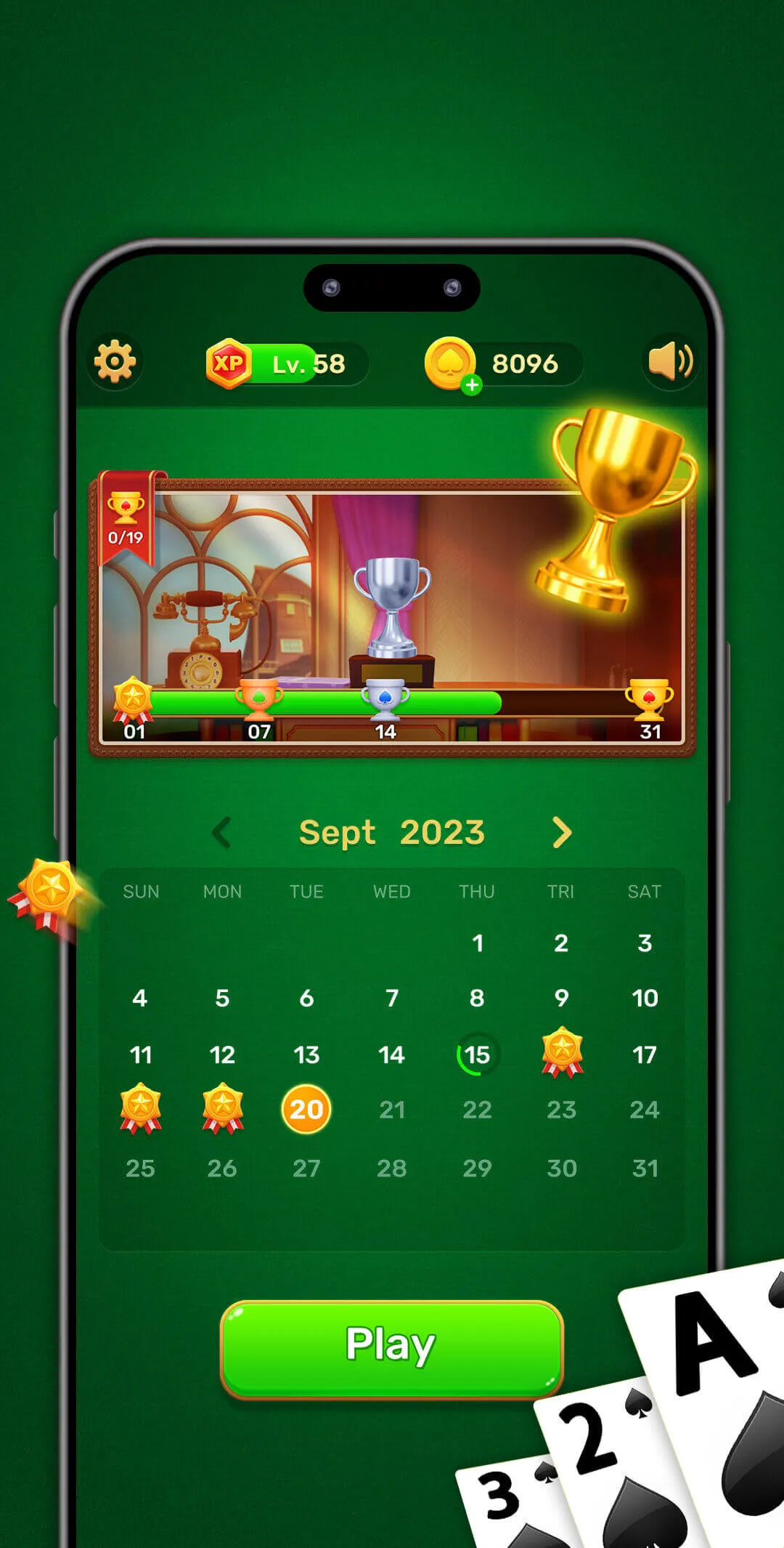 Spider Solitaire | Indus Appstore | Screenshot
