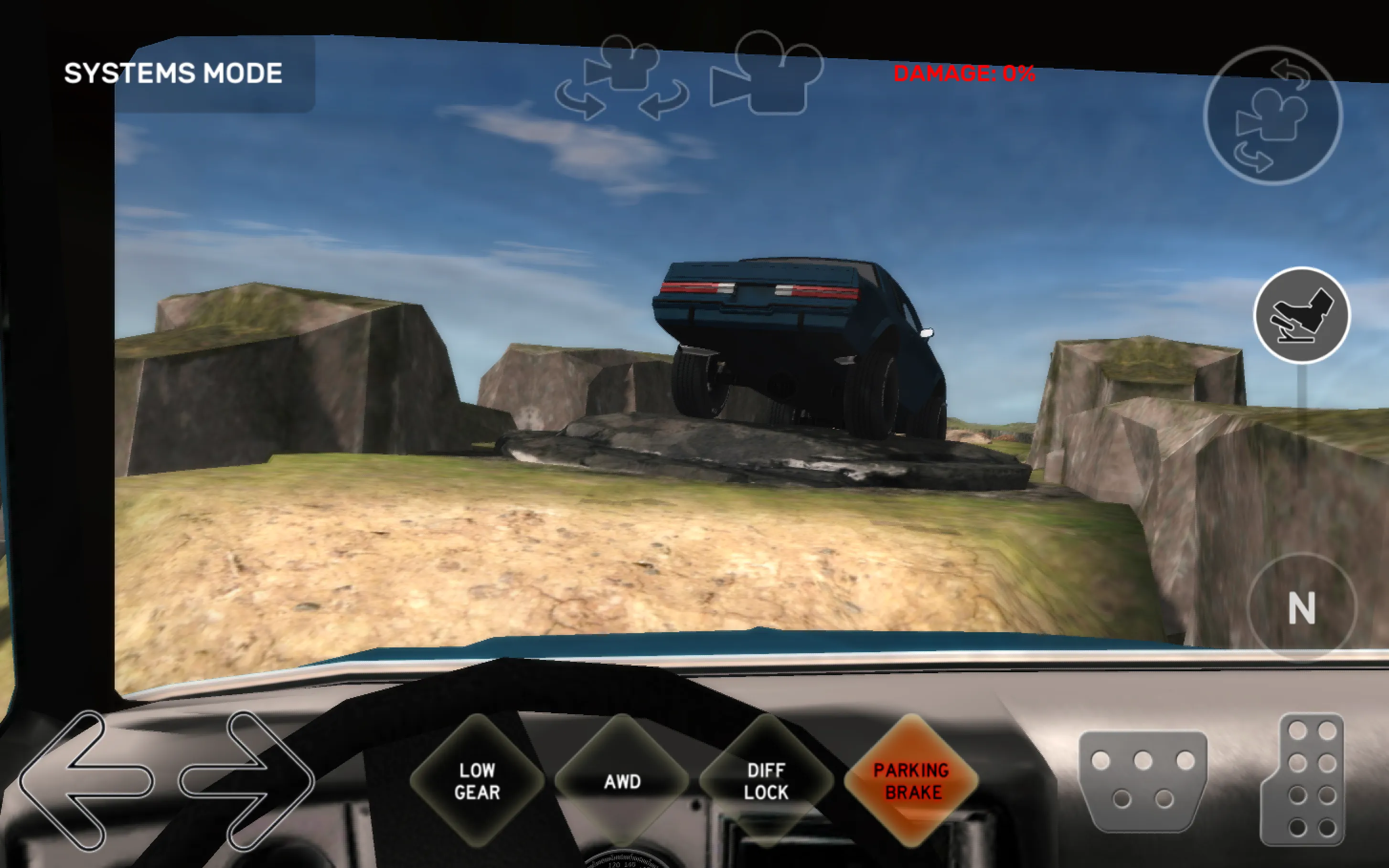 Dirt Trucker 2: Climb The Hill | Indus Appstore | Screenshot