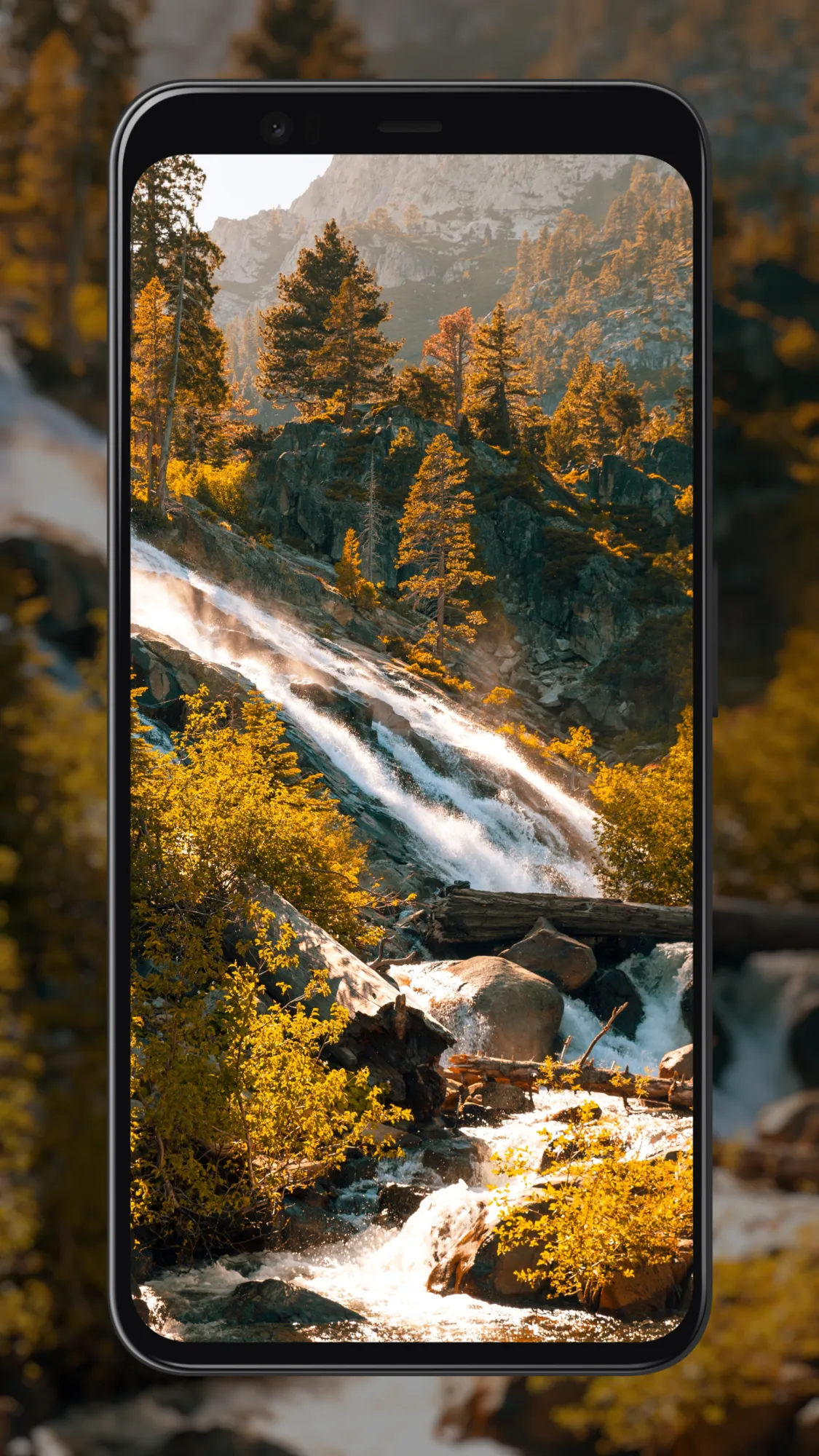 Waterfall Wallpapers | Indus Appstore | Screenshot