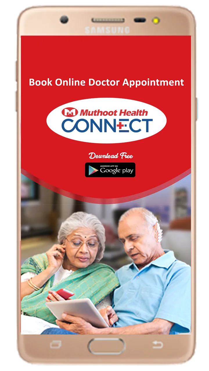 Muthoot Health Connect | Indus Appstore | Screenshot