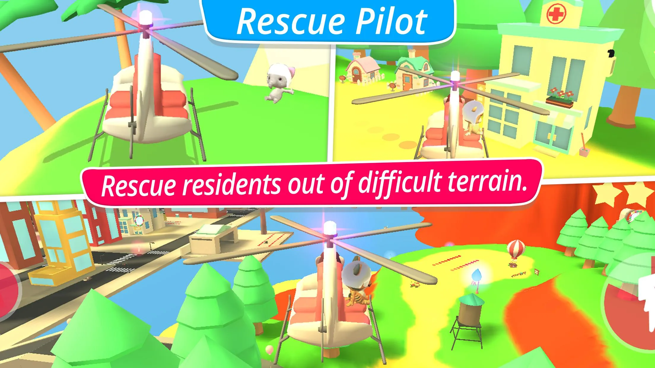 McPanda: Super Pilot | Indus Appstore | Screenshot