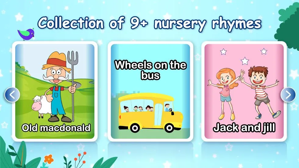 Kindergarten kid Learning Game | Indus Appstore | Screenshot