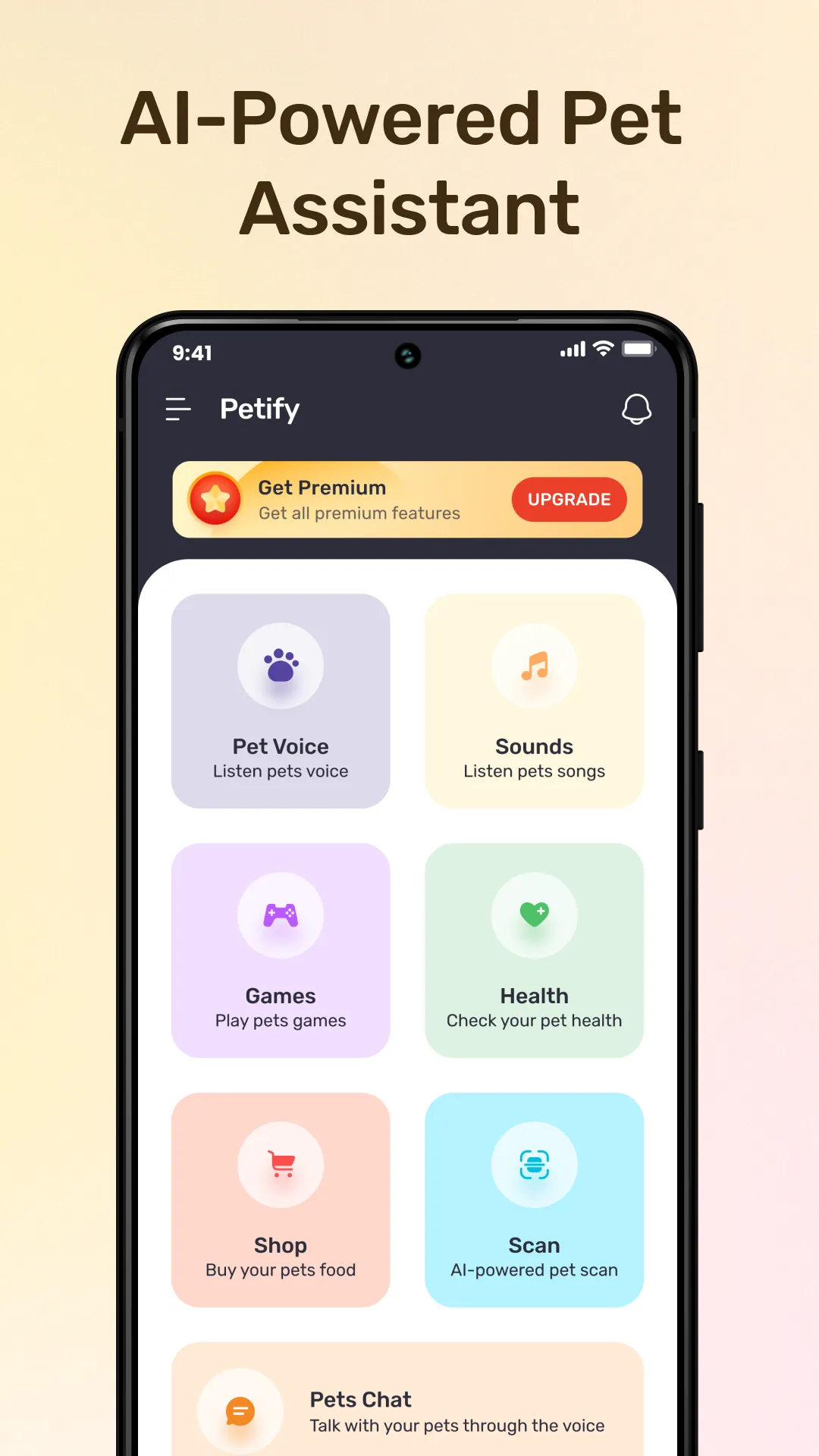 Petify AI Scanner: Identifier | Indus Appstore | Screenshot