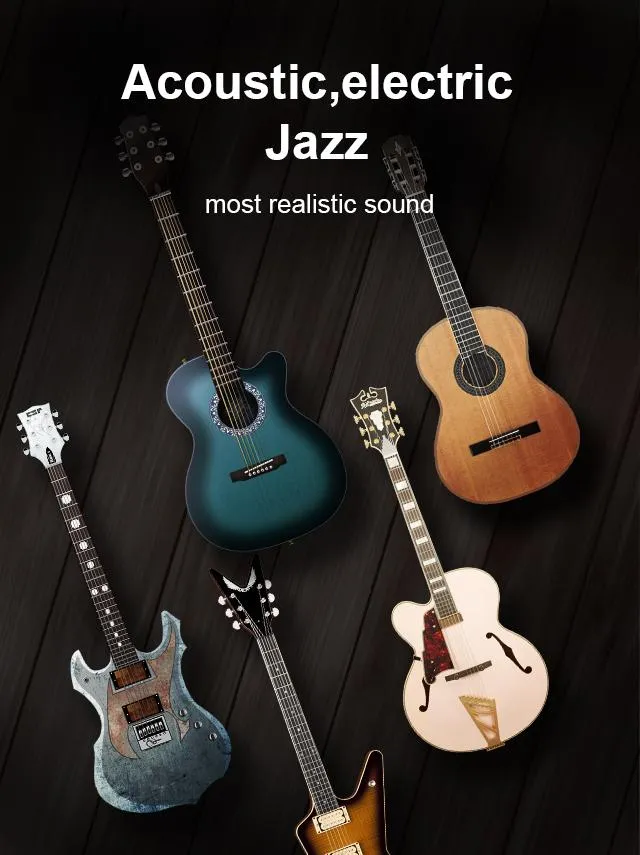 Real Guitar - Tabs and chords! | Indus Appstore | Screenshot