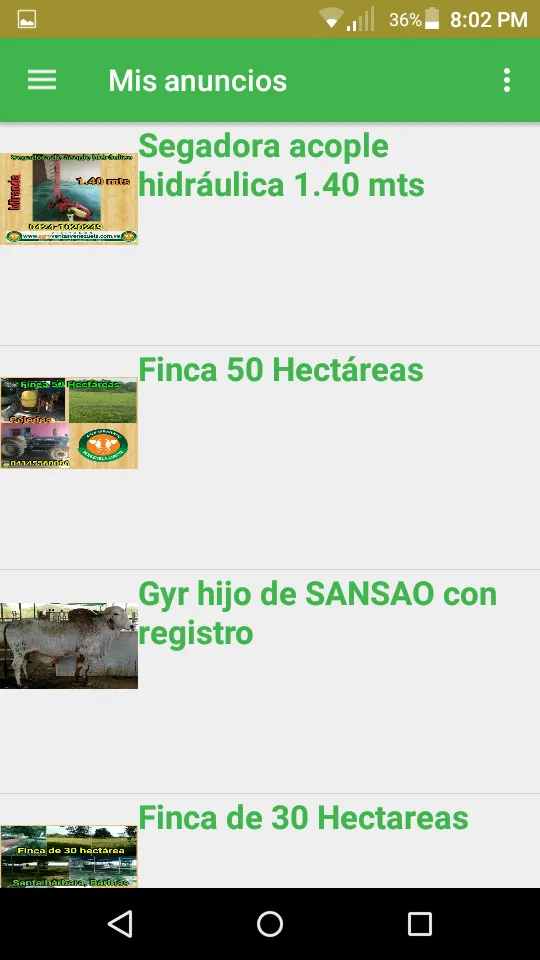 Agro Ventas Venezuela | Indus Appstore | Screenshot