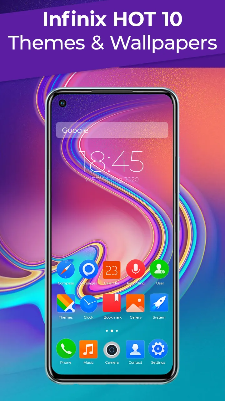 Hot 10 Themes and Wallpapers | Indus Appstore | Screenshot