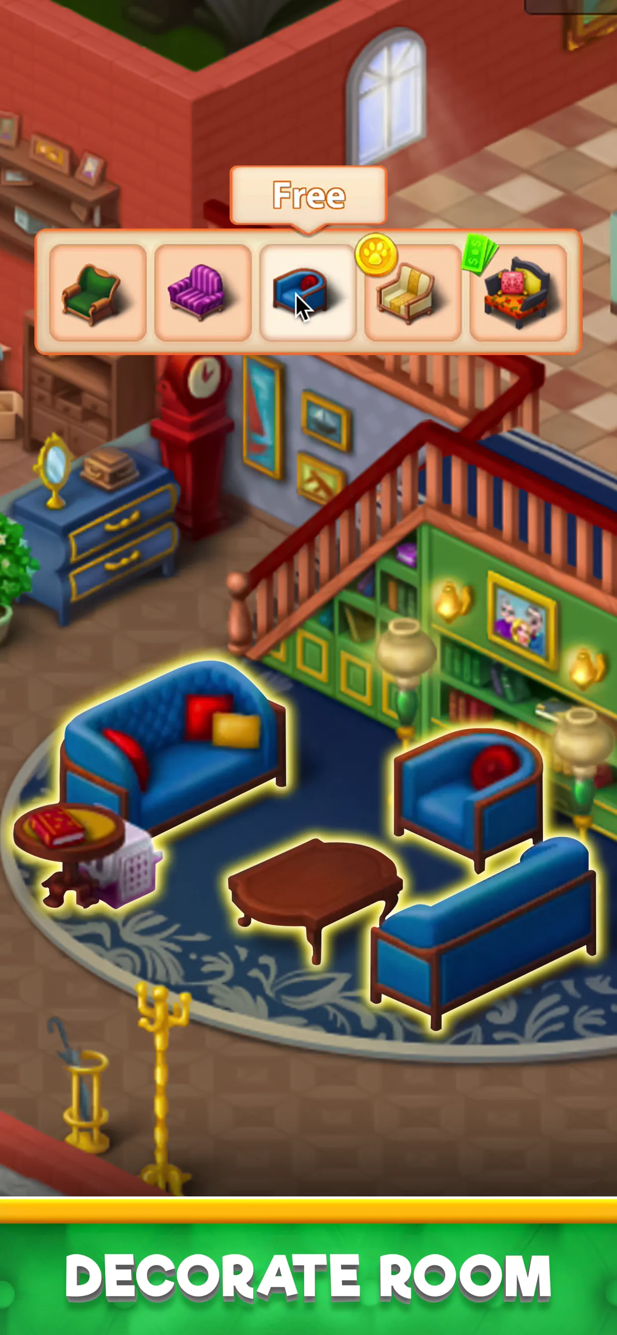 Merge Villa | Indus Appstore | Screenshot