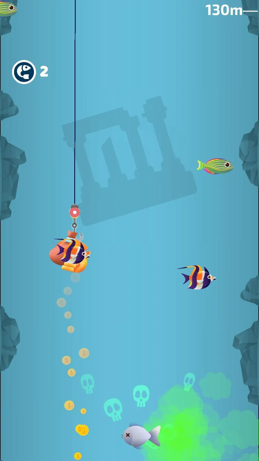 Idle Furry Fishing! | Indus Appstore | Screenshot