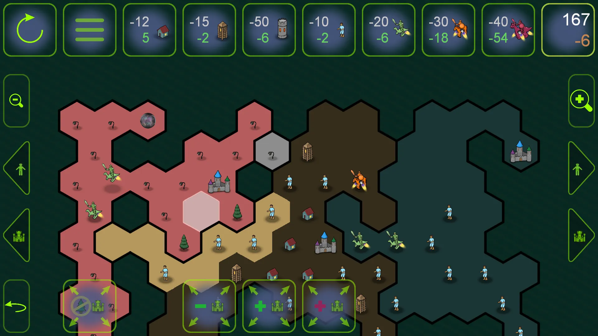 Divide and Rule | Indus Appstore | Screenshot