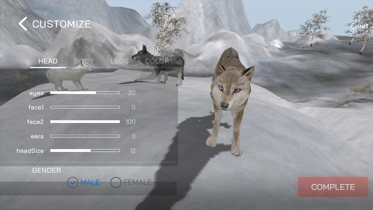 Wolf Online 2 | Indus Appstore | Screenshot