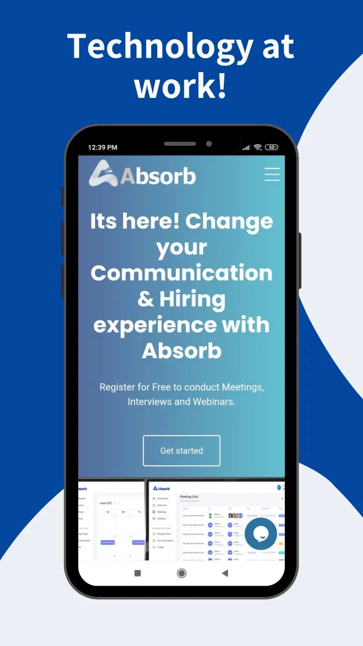 Absorb | Indus Appstore | Screenshot