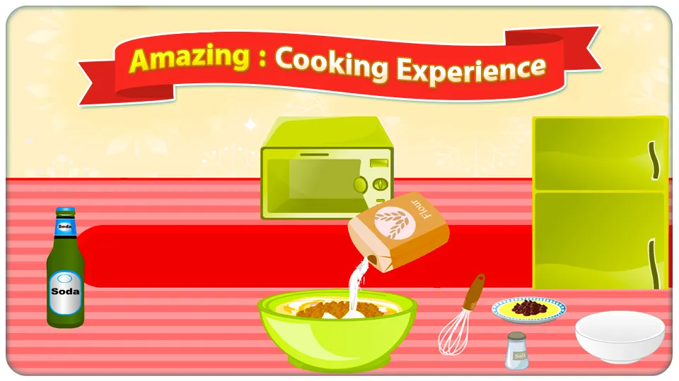 Ice Cream Cake - Cooking Game | Indus Appstore | Screenshot