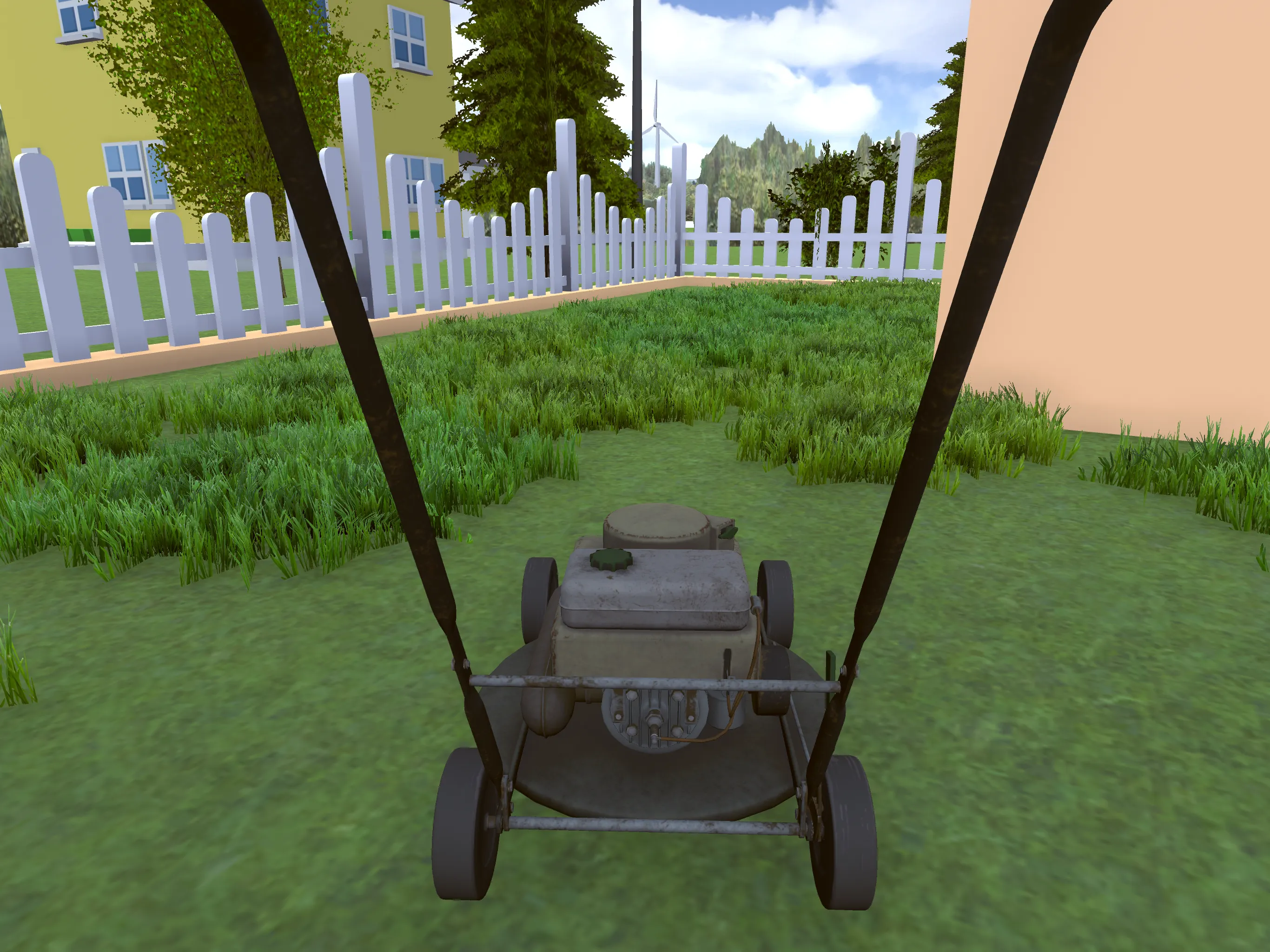 Lawn Mower: For mowing lawns | Indus Appstore | Screenshot