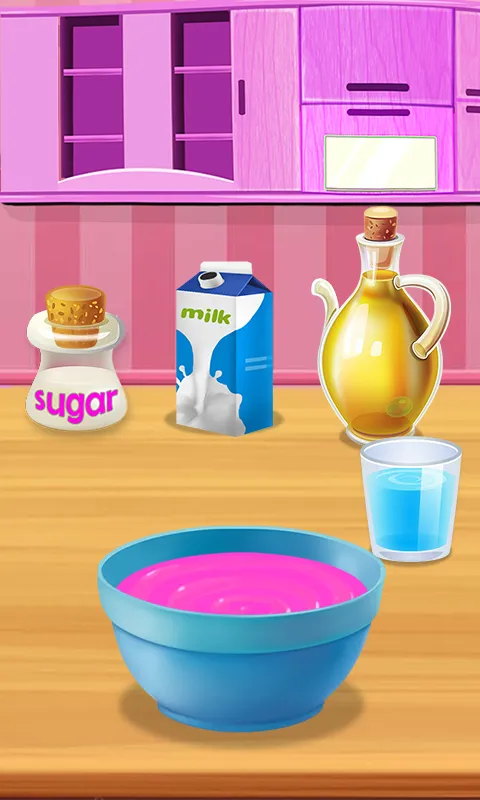 Make Donut Sweet Cooking Game | Indus Appstore | Screenshot