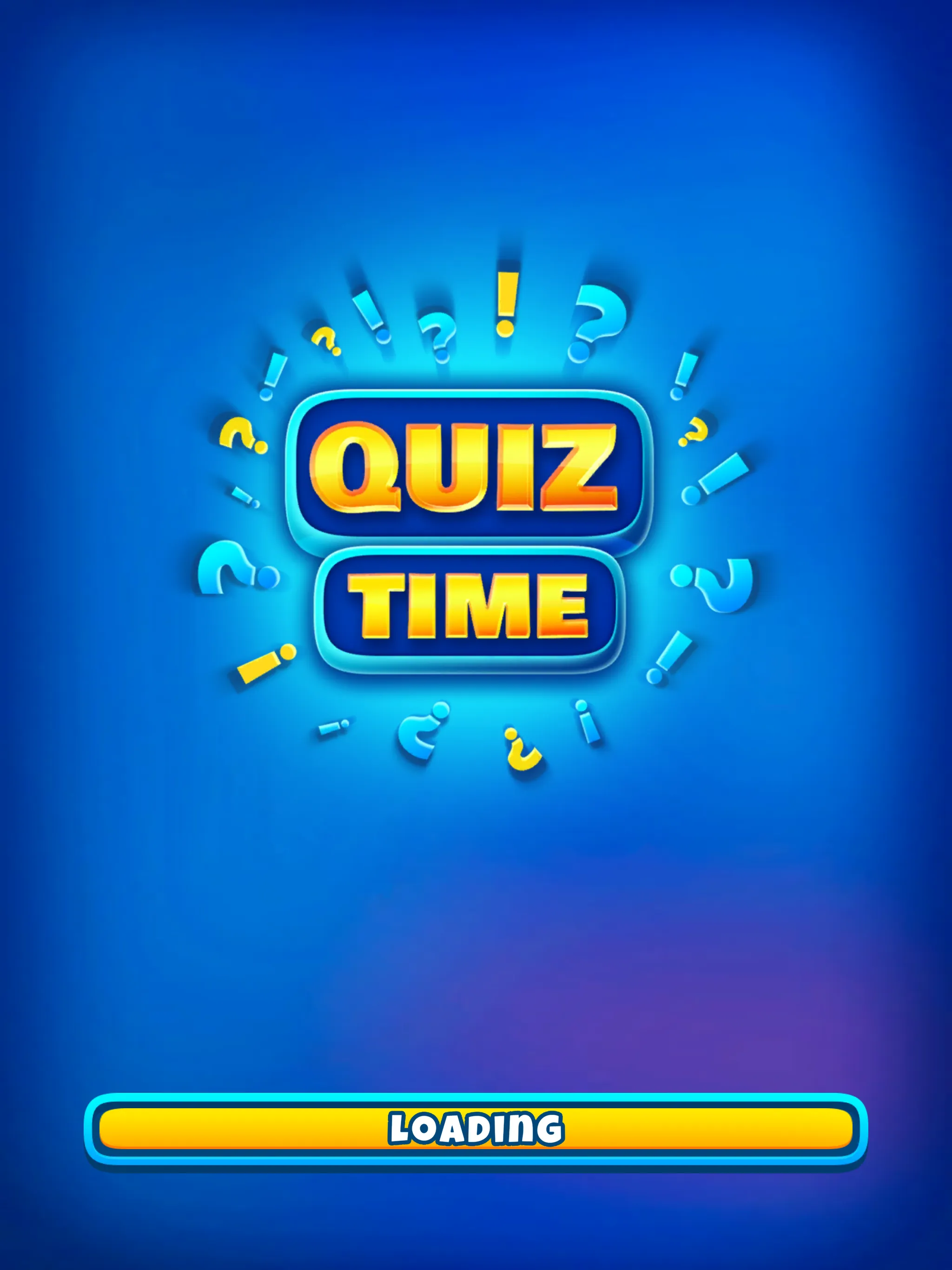 Quiz Time | Indus Appstore | Screenshot