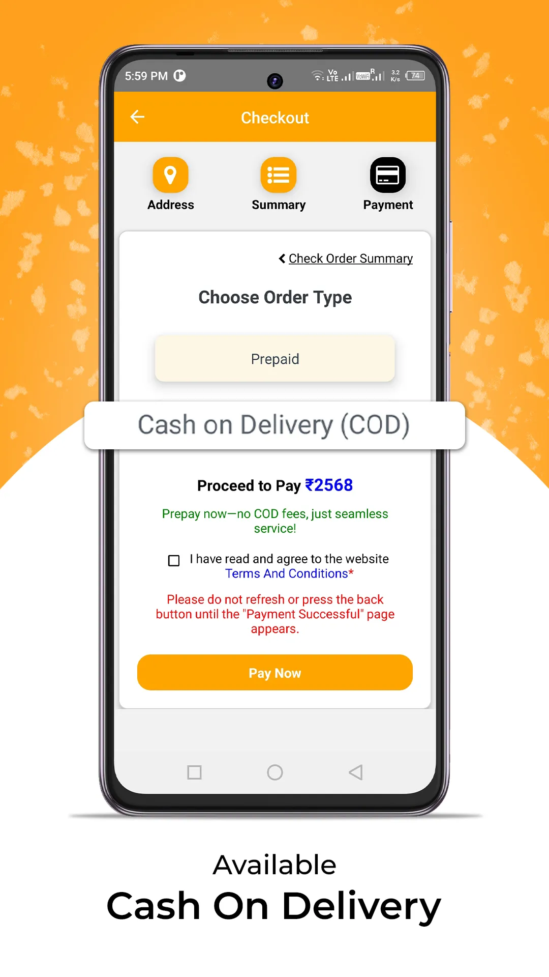 Electronic Spices | Indus Appstore | Screenshot