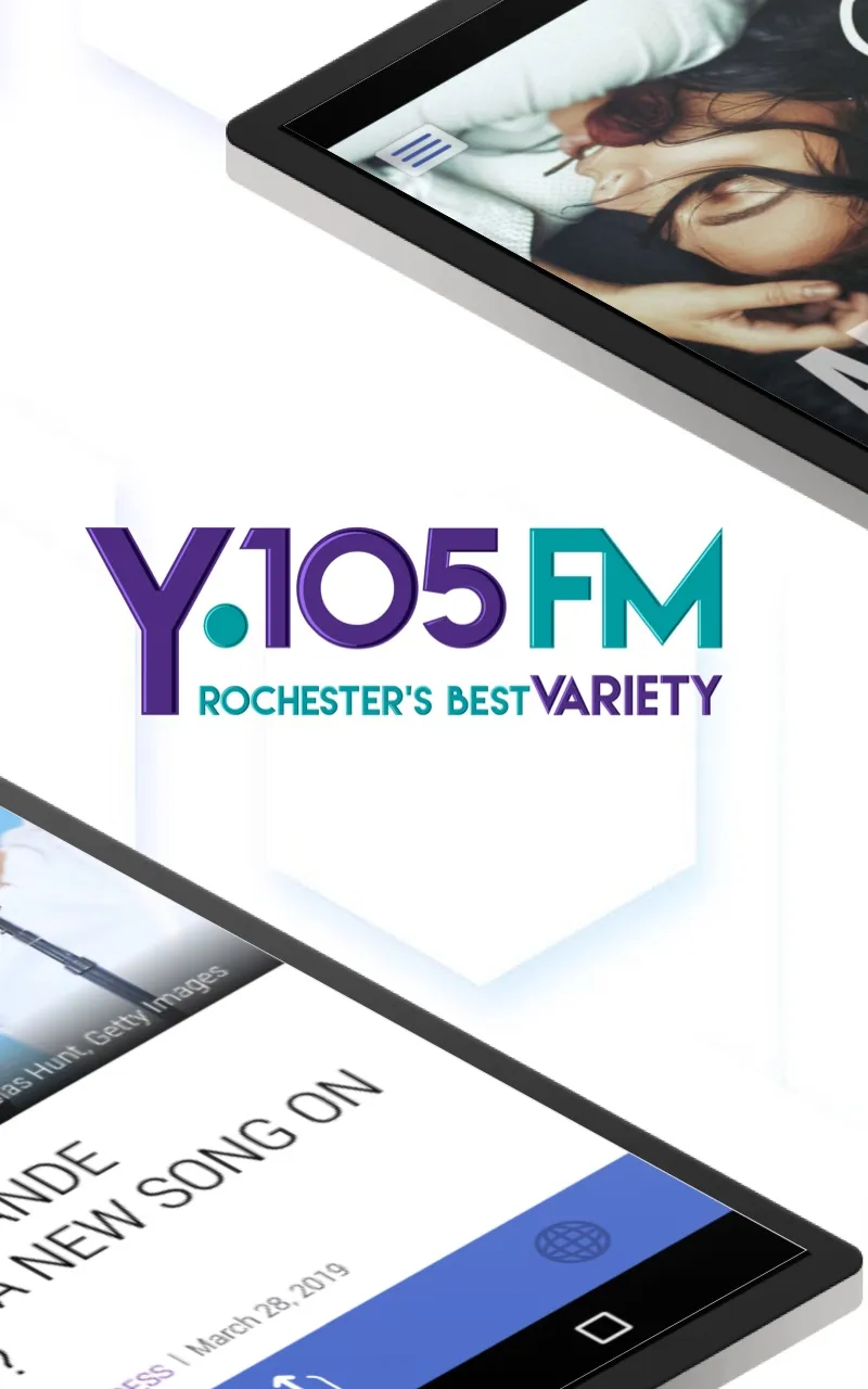 Y-105FM (KYBA) | Indus Appstore | Screenshot