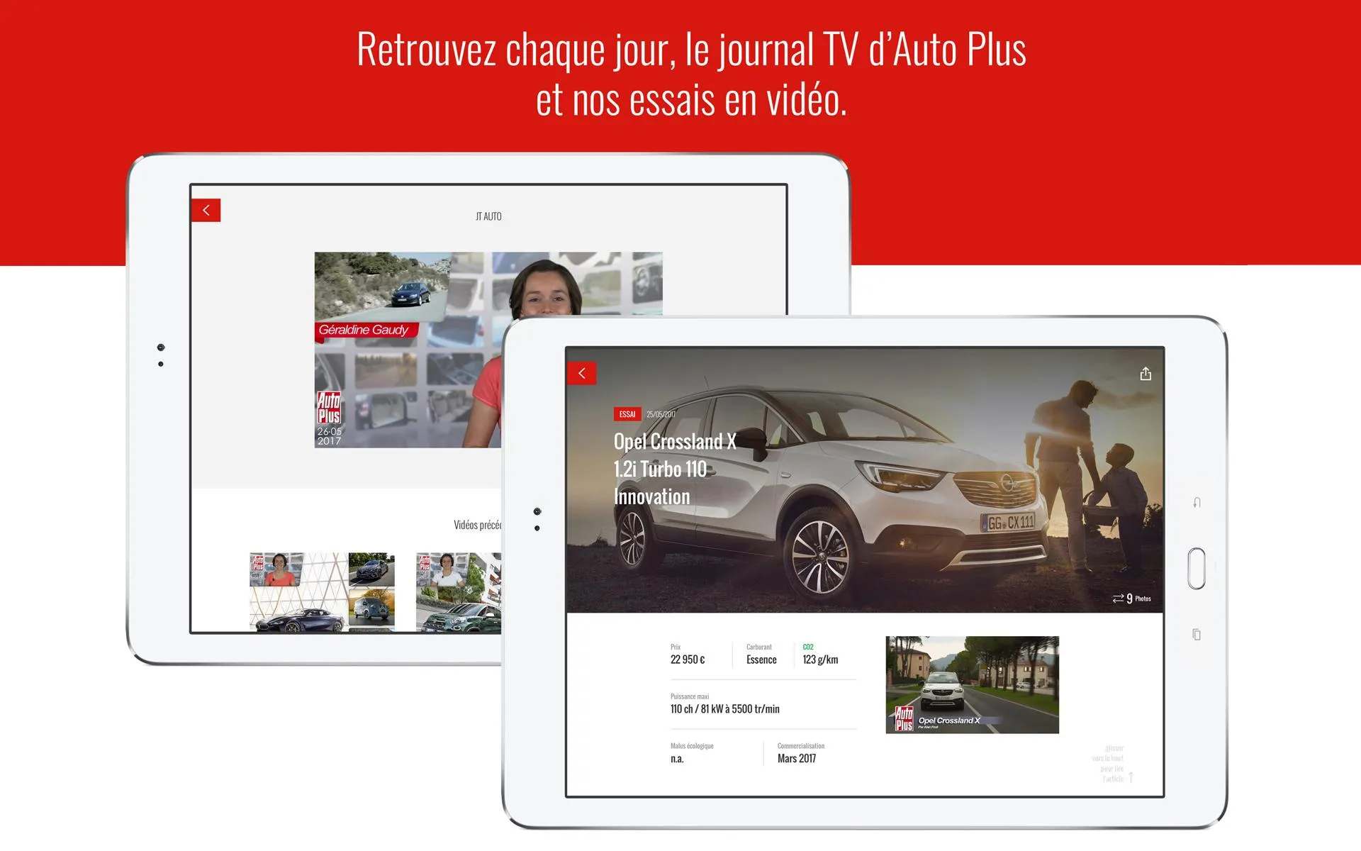 Auto Plus | Indus Appstore | Screenshot