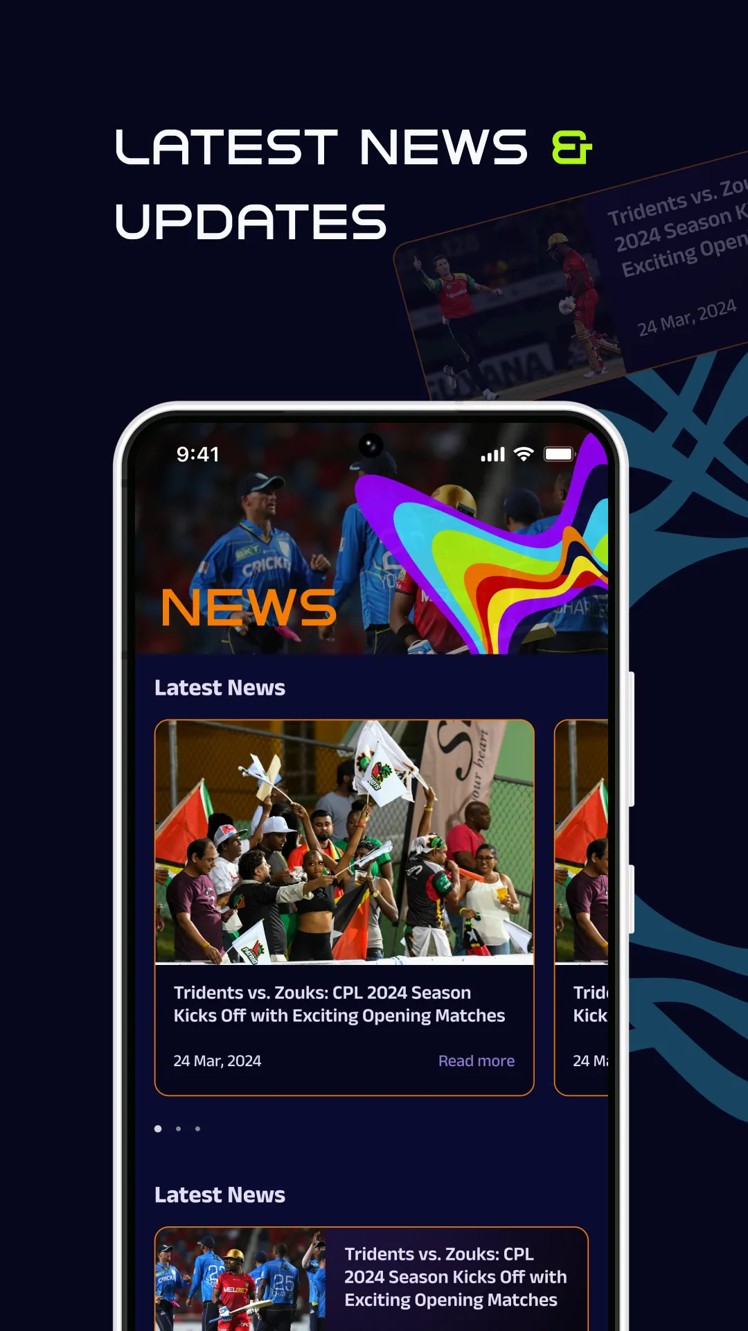Caribbean Premier League | Indus Appstore | Screenshot