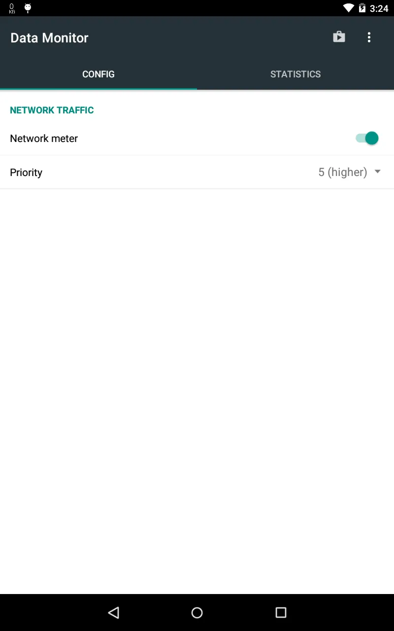 Data Monitor: Simple Net-Meter | Indus Appstore | Screenshot