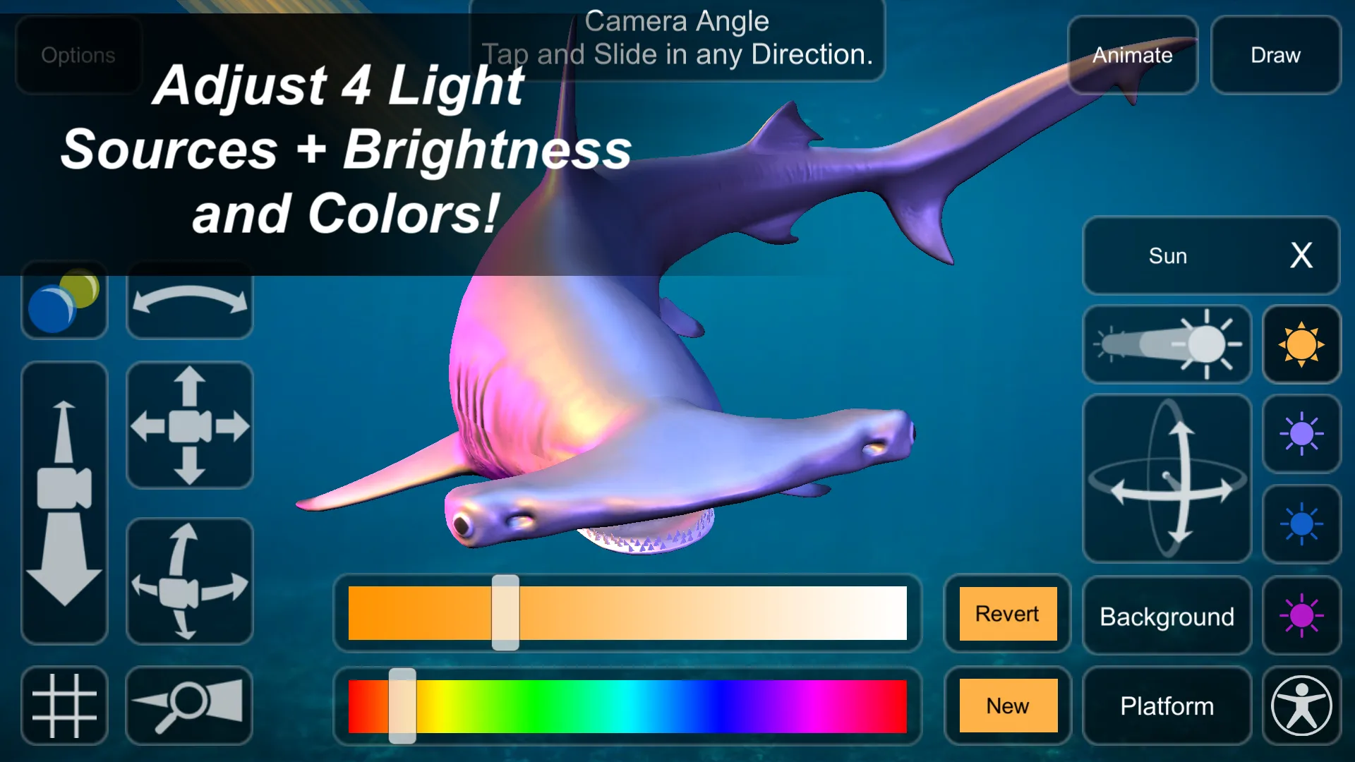 Shark Mannequin | Indus Appstore | Screenshot