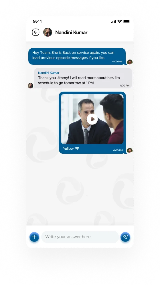 MLM Diary - Network Marketing | Indus Appstore | Screenshot