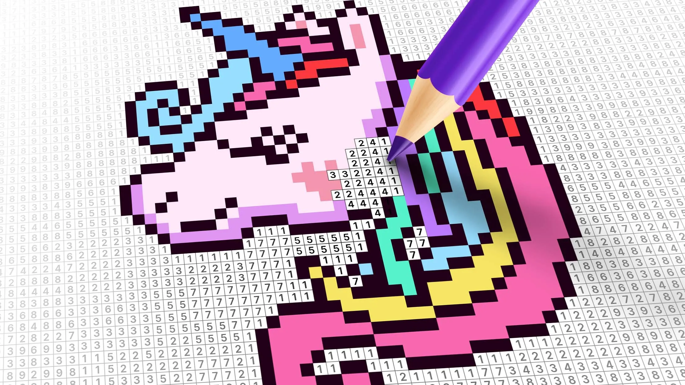 Pixel Art Coloring: Art Games | Indus Appstore | Screenshot