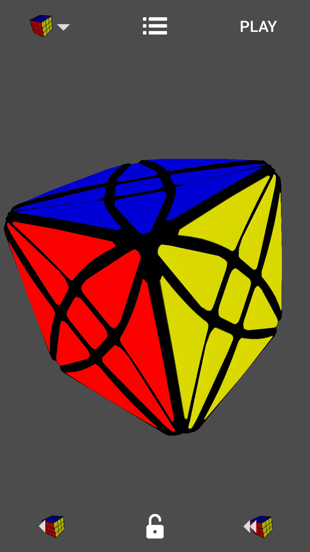 Magic Cube | Indus Appstore | Screenshot