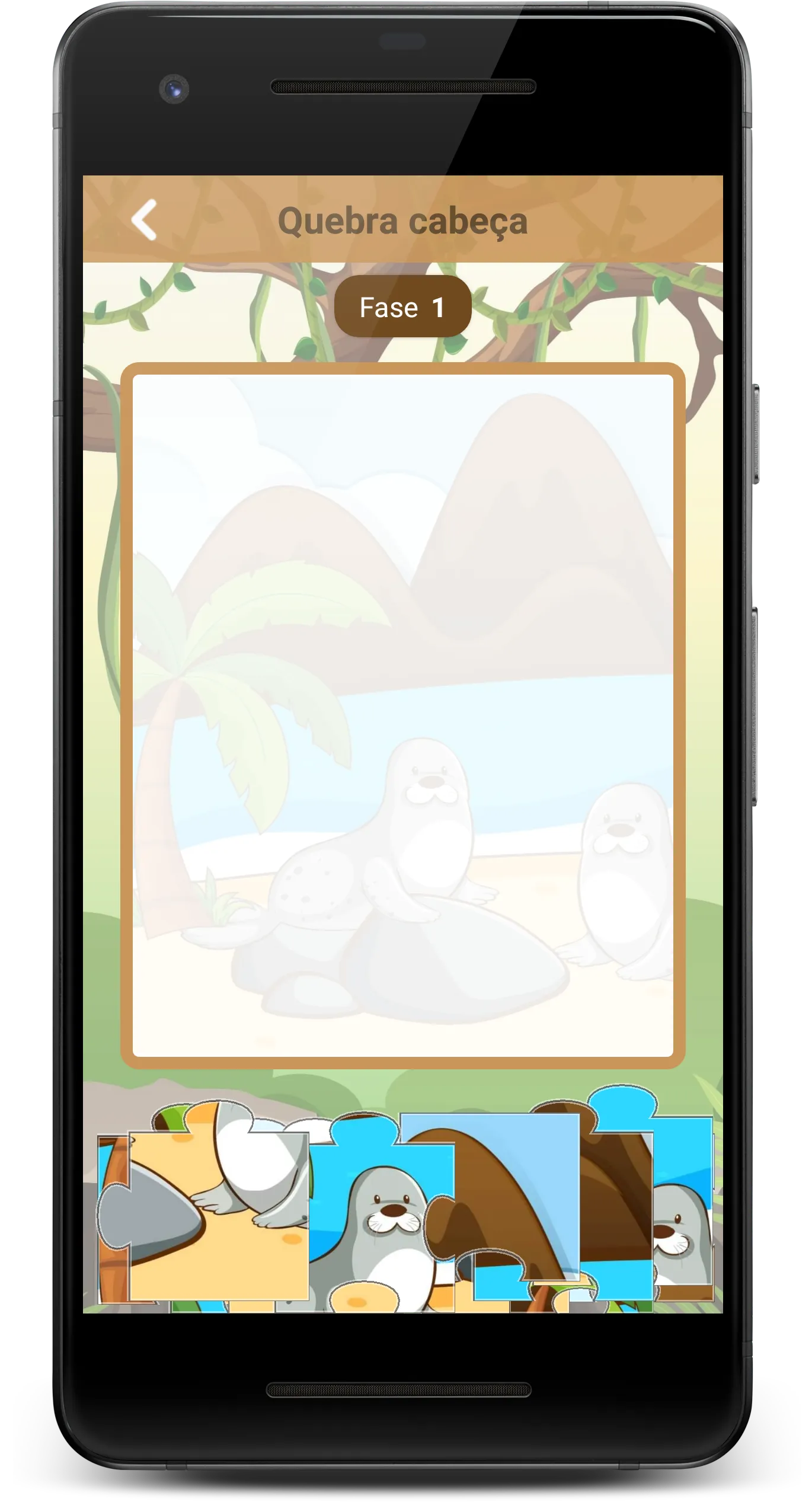 Zoo Babies - Sons de animais | Indus Appstore | Screenshot