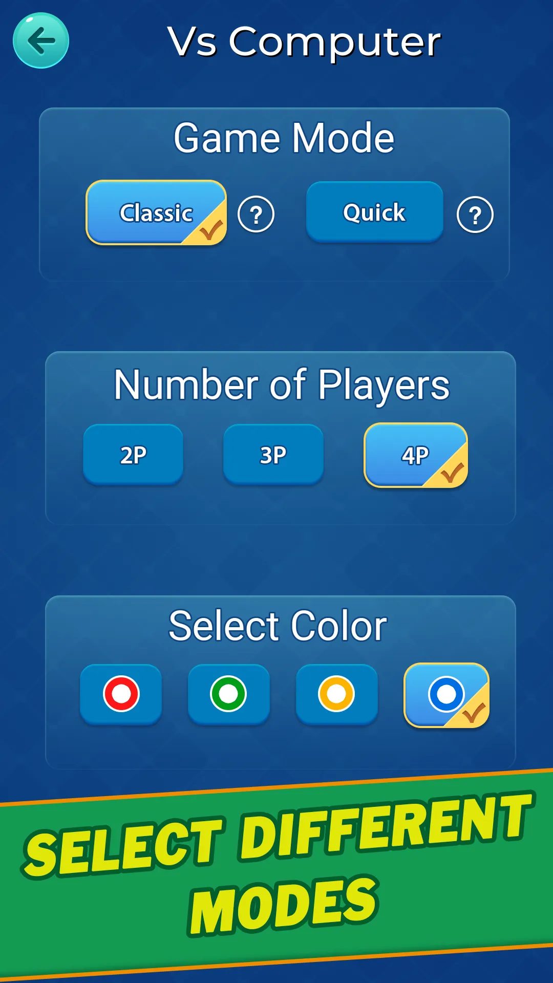 Ludo - Offline Ludo Game | Indus Appstore | Screenshot