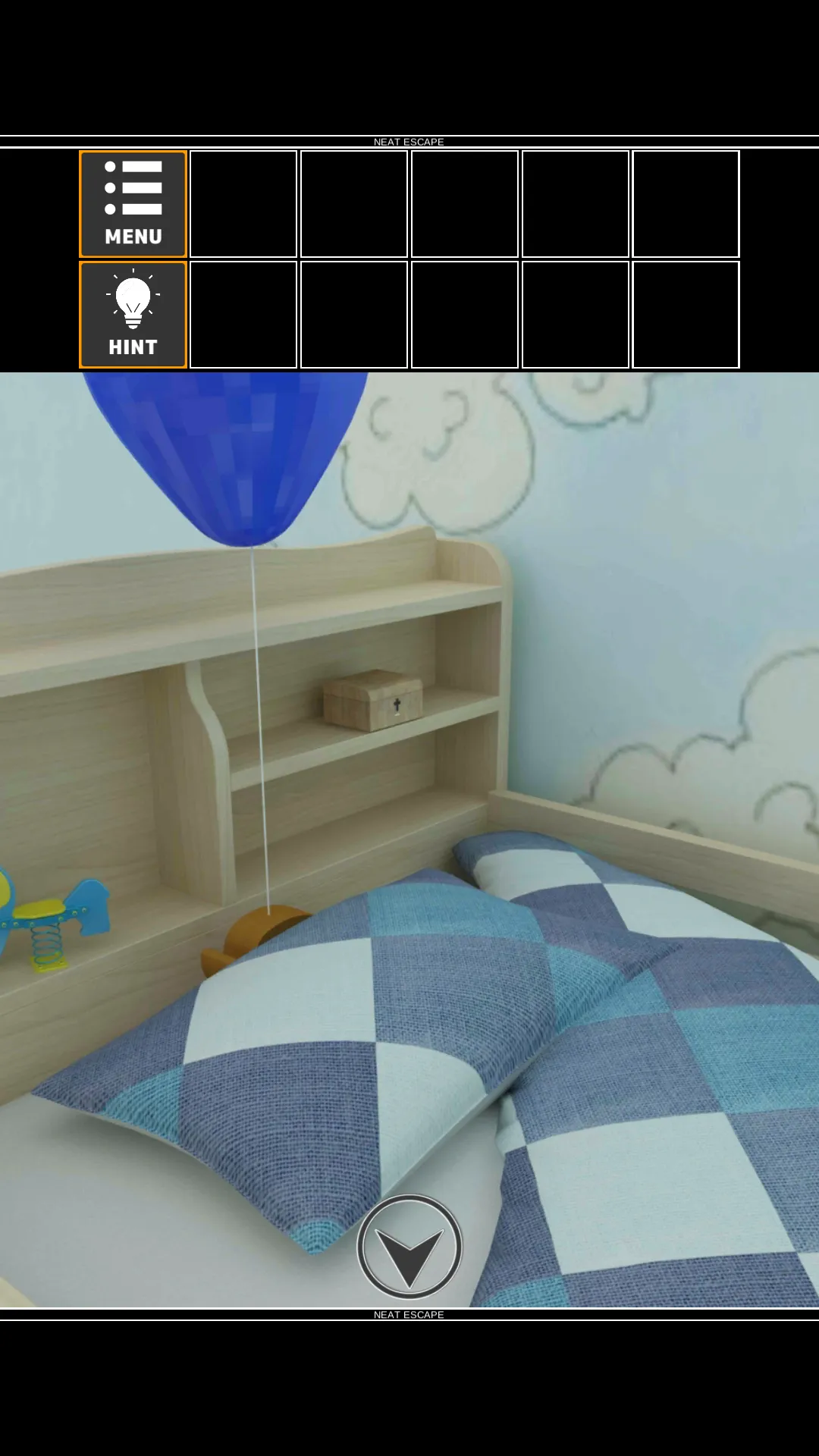 Escape game:Children's room2 | Indus Appstore | Screenshot