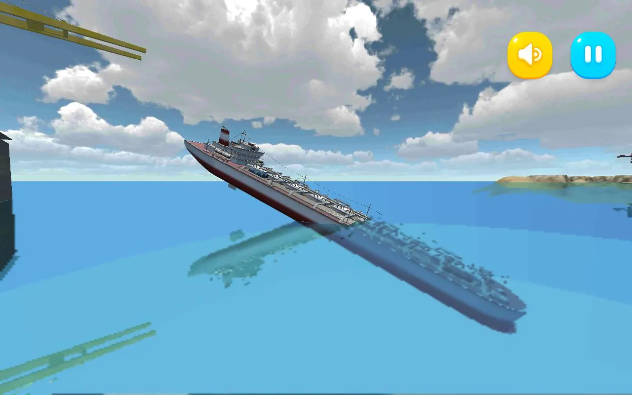 Atlantic Virtual Line Ships | Indus Appstore | Screenshot