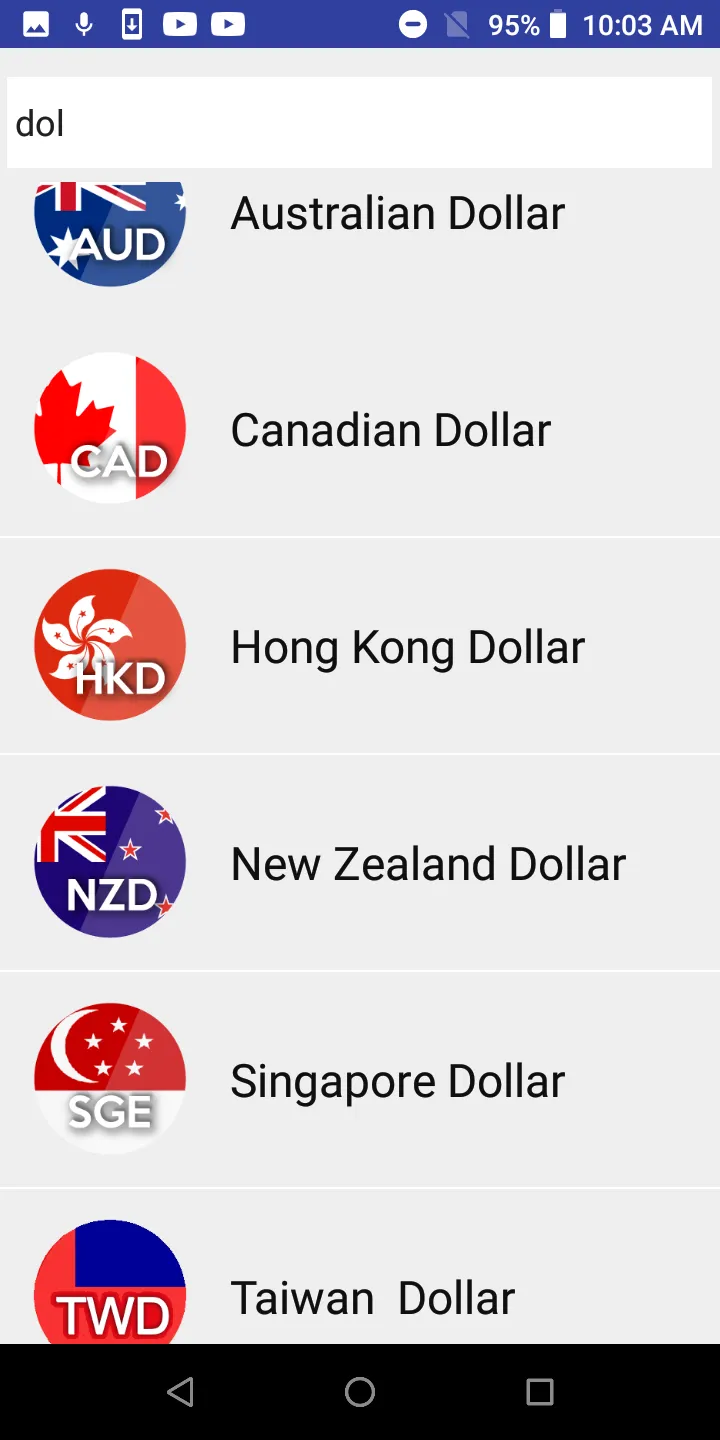 Currency Converter | Indus Appstore | Screenshot