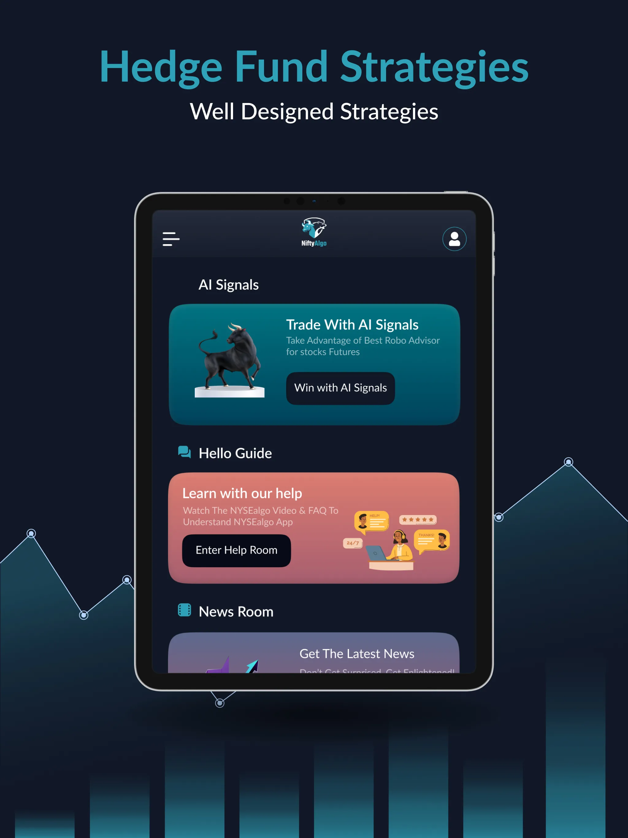 NiftyAlgo Trading Signals NSE | Indus Appstore | Screenshot