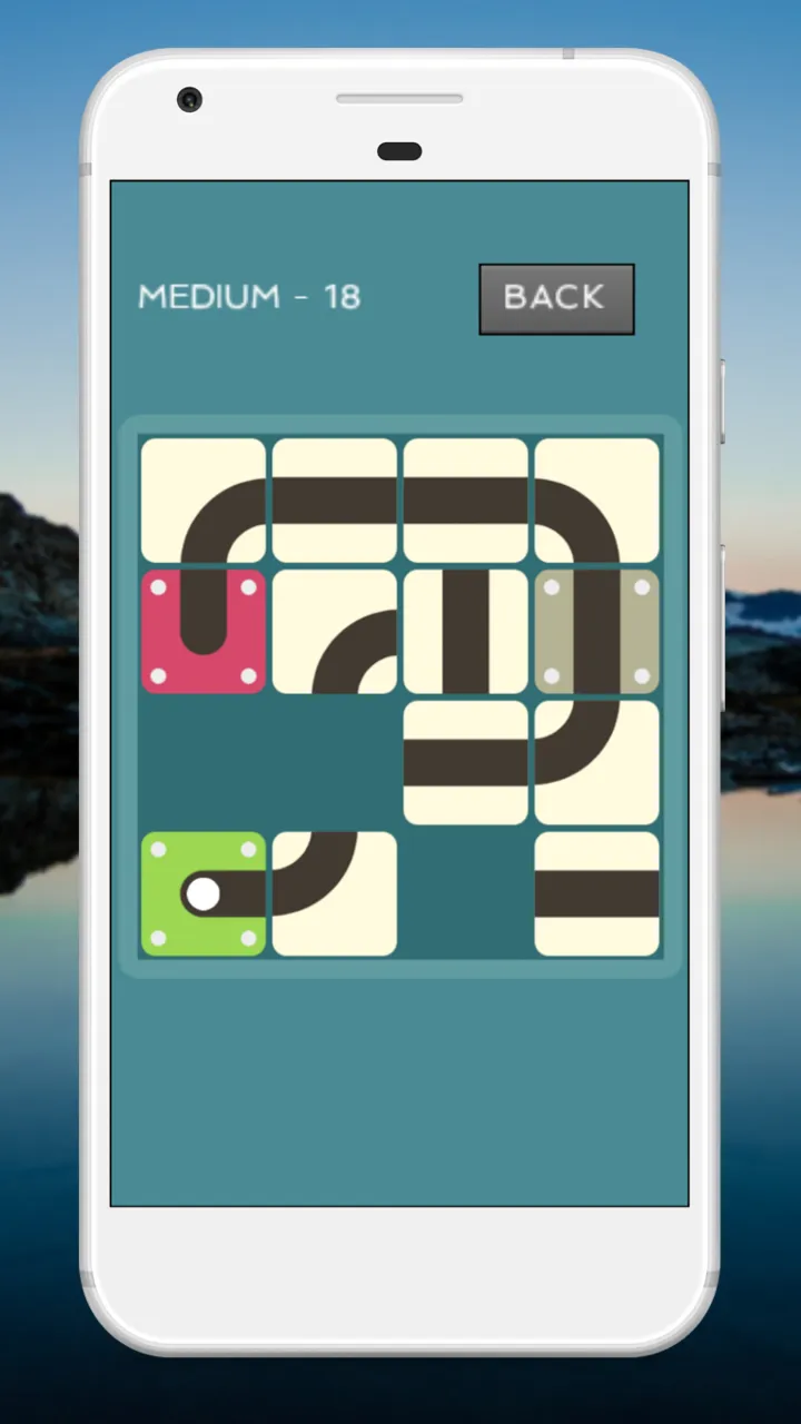 Slide And Roll - Brain Puzzle | Indus Appstore | Screenshot