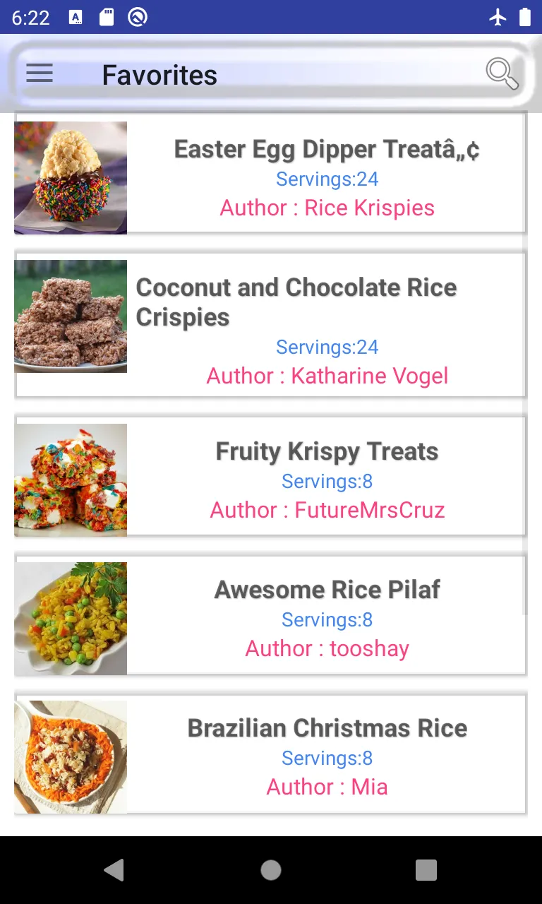 Cook Rice: easy cook recipe | Indus Appstore | Screenshot