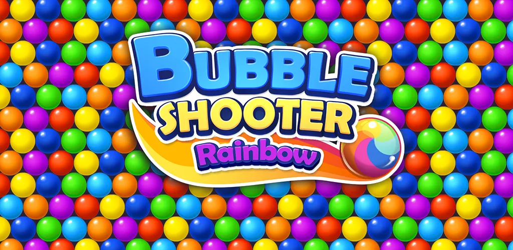 Bubble Shooter Rainbow | Indus Appstore | Screenshot