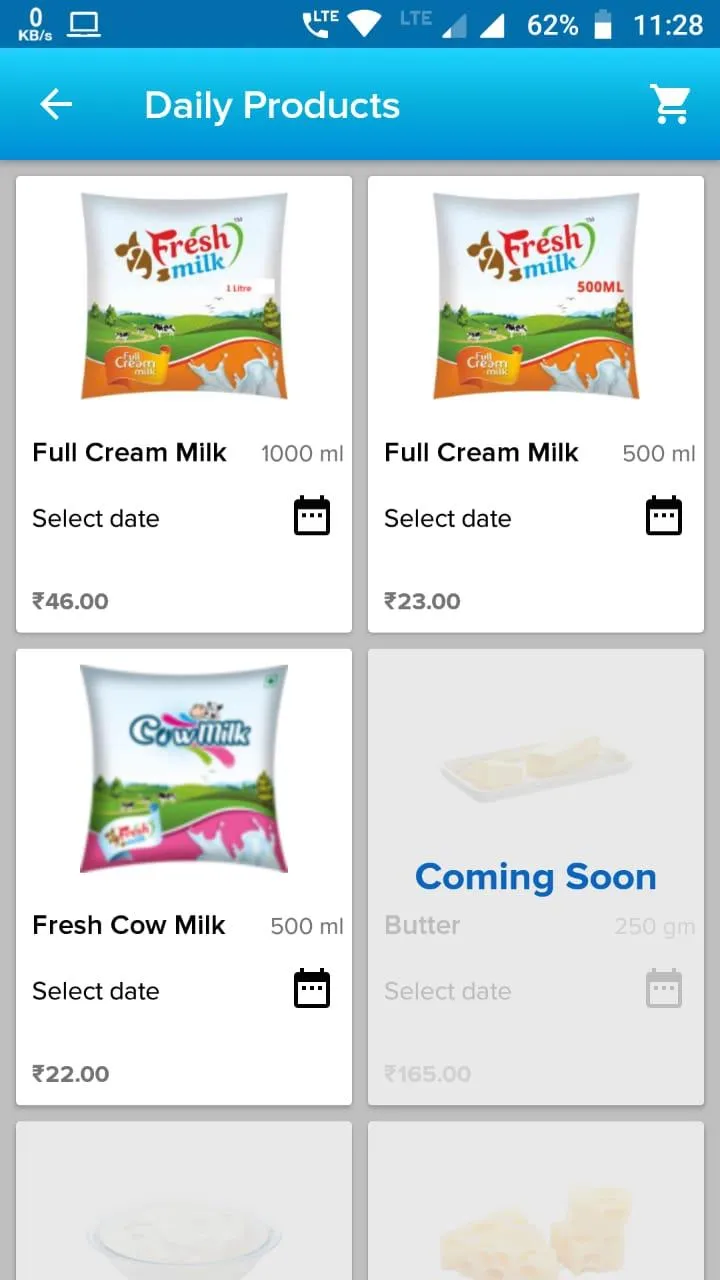 Fresh Milk &Grocery Coimbatore | Indus Appstore | Screenshot