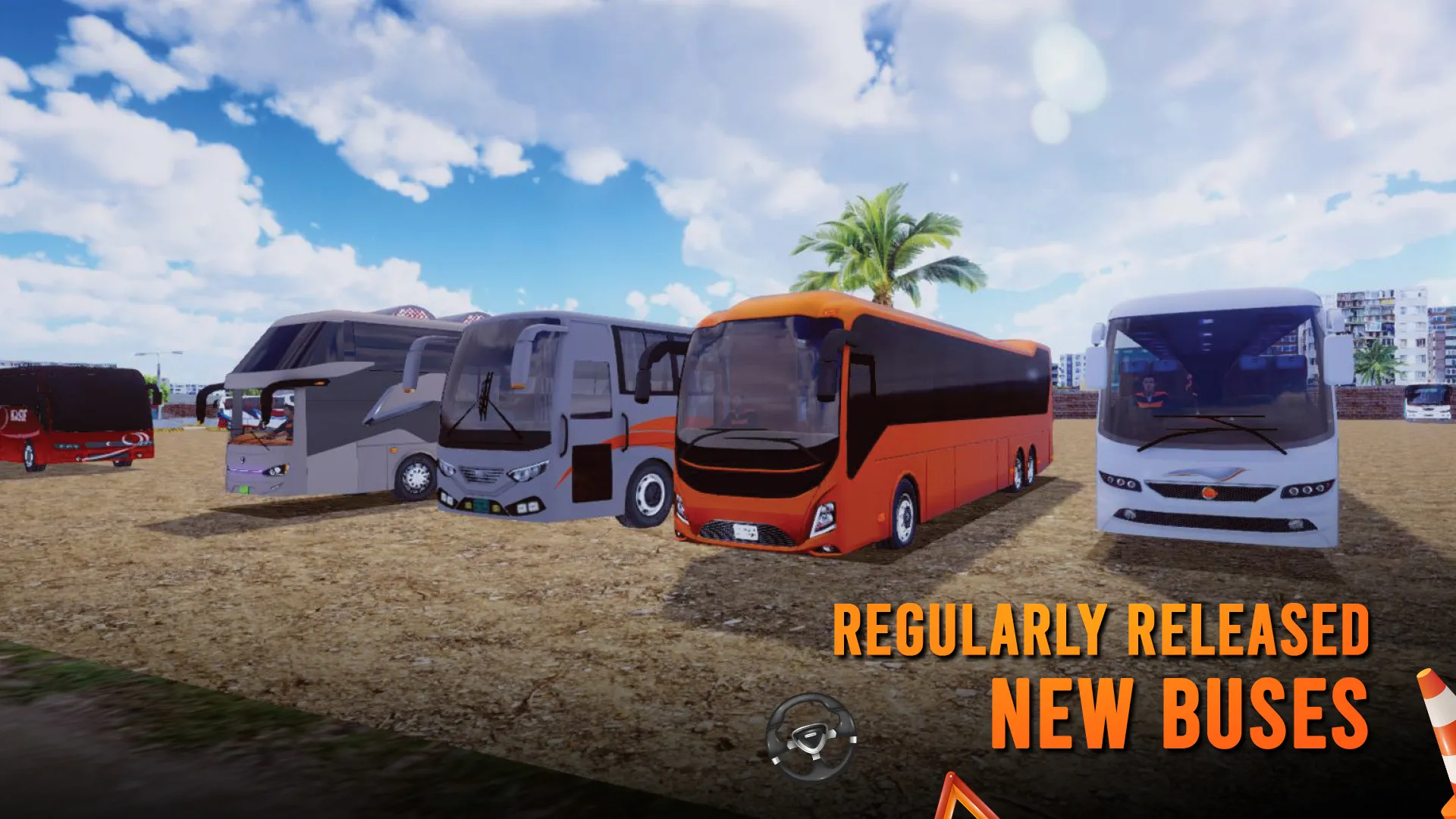 Bus Simulator Bangladesh | Indus Appstore | Screenshot