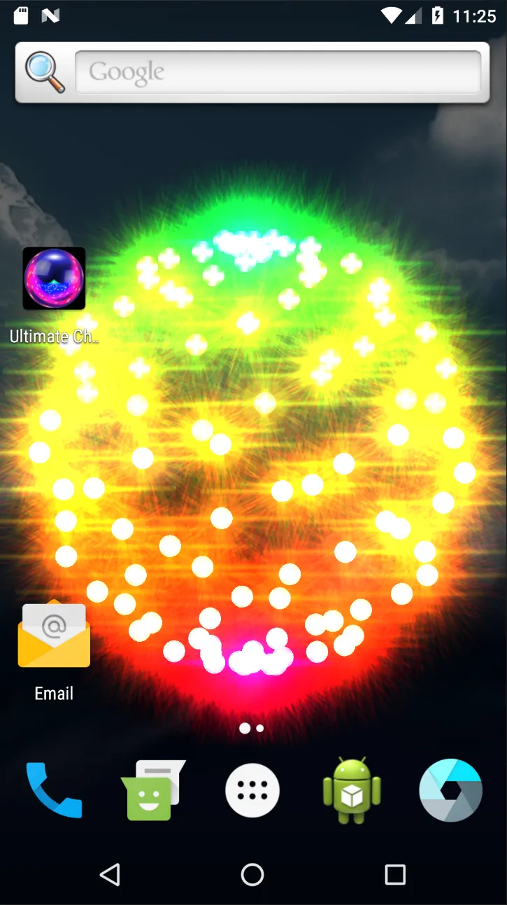 Halloween Lights Ultimate | Indus Appstore | Screenshot