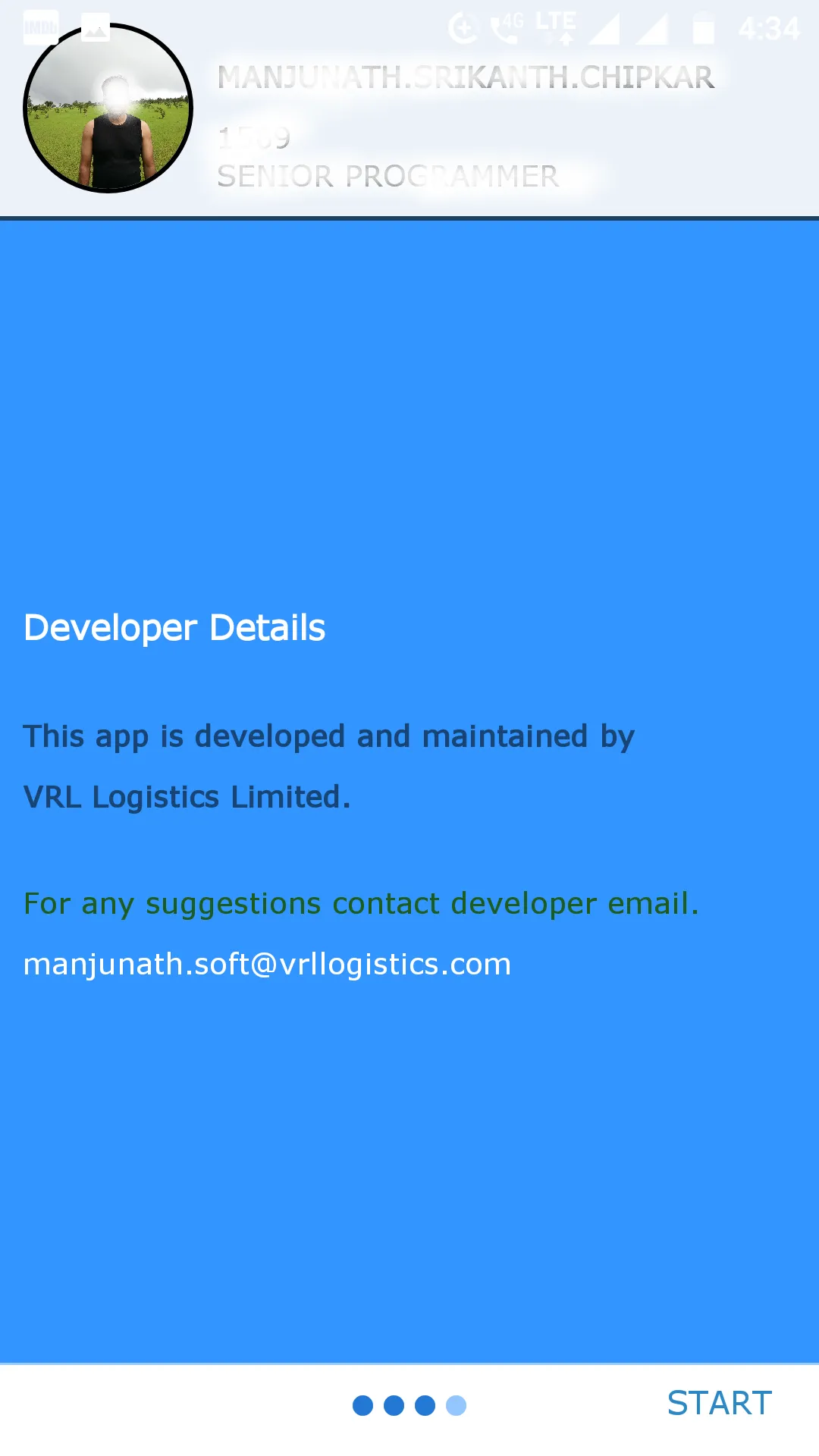 Digital VRL+ | Indus Appstore | Screenshot