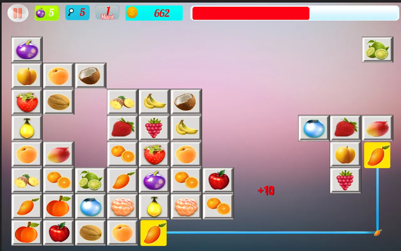 Onet New Fruits | Indus Appstore | Screenshot