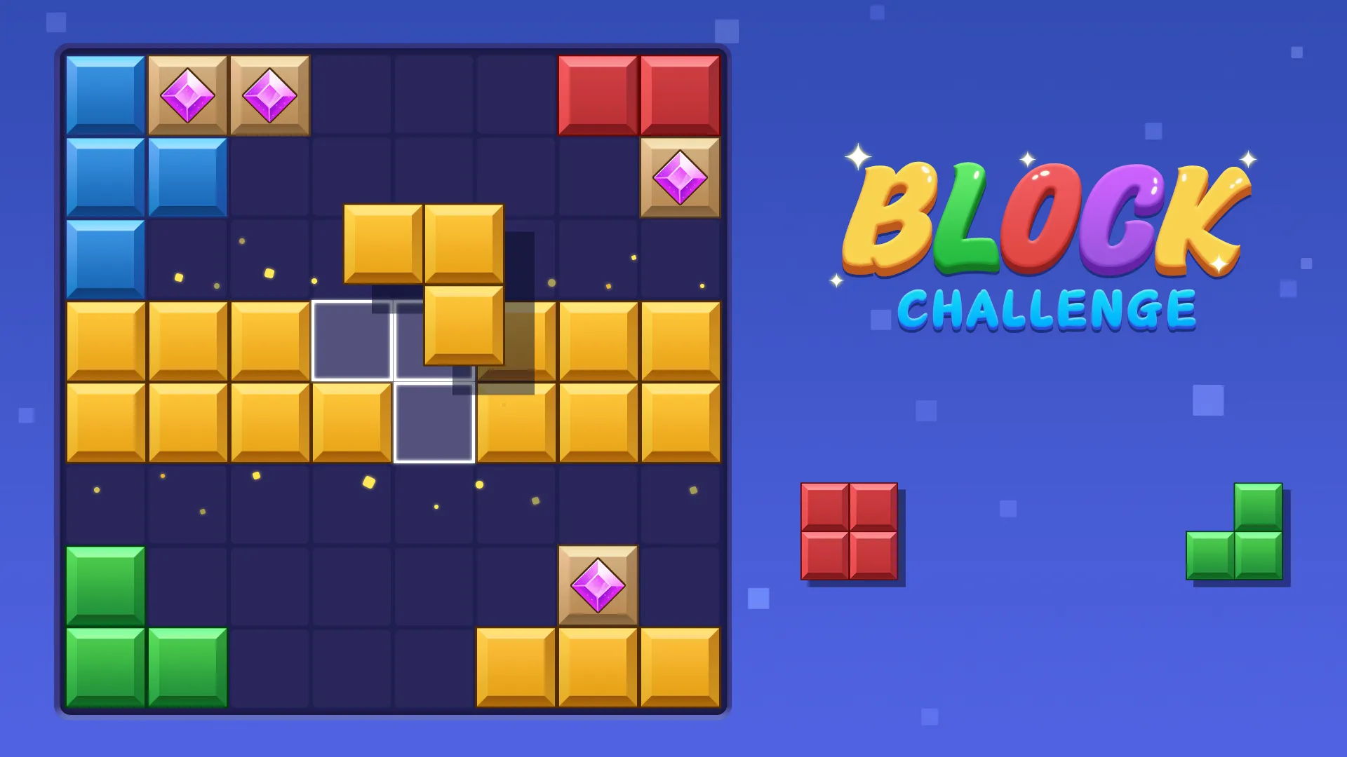 Block Puzzle Challenge | Indus Appstore | Screenshot