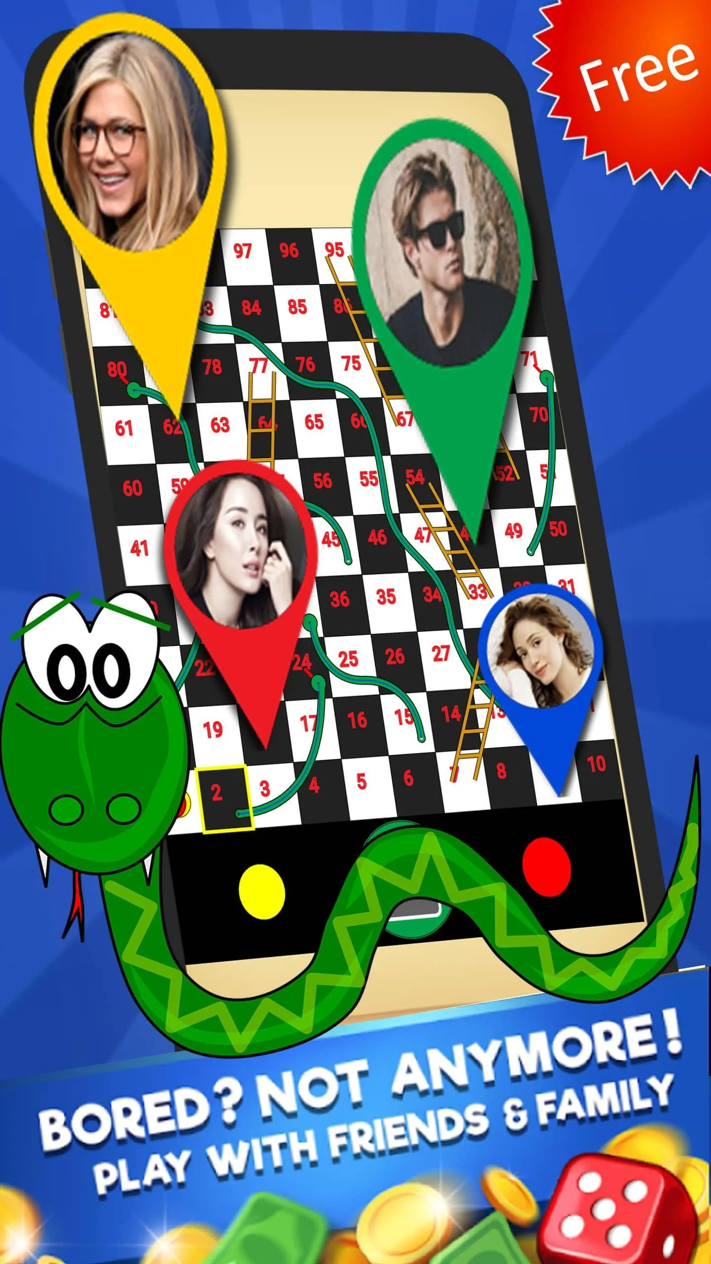 Ludo - Play With VIP Friend | Indus Appstore | Screenshot